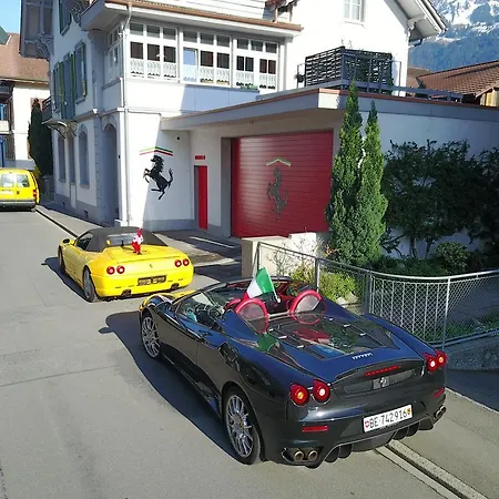 דירה Ferrari