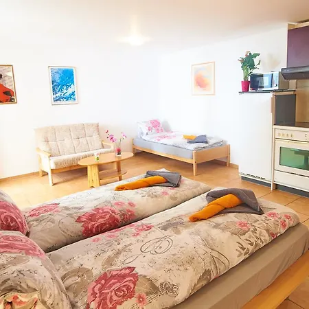 Apartment Ferrari *
