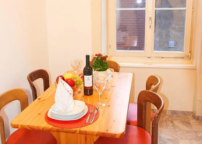 Appartamento Ferrari Interlaken