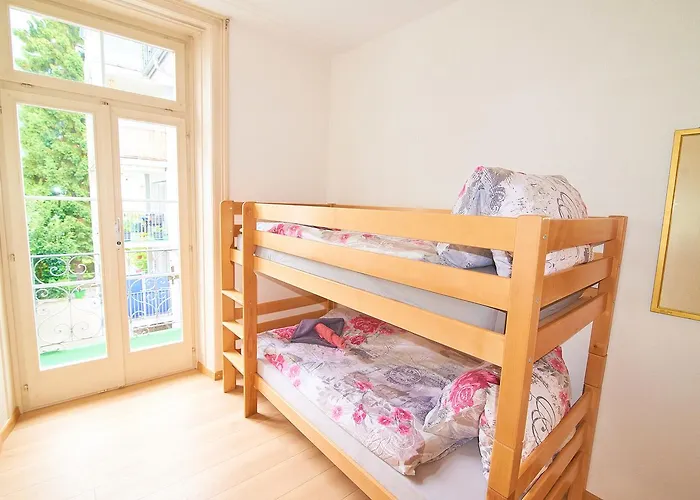 アパート Ferrari インターラーケン