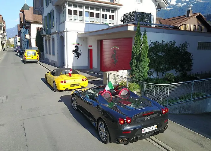 Apartment Ferrari